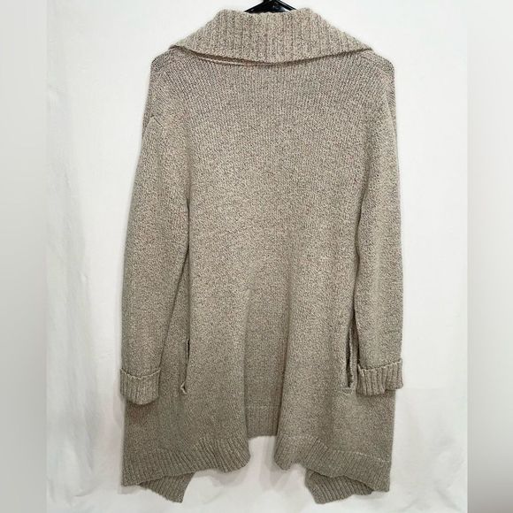 CAbi Oatmeal Confetti Cardigan - Picture 3 of 5